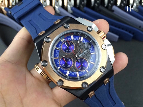 オーデマピゲ時計正面デザイン